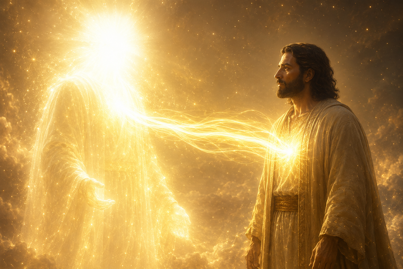 El único Dios verdadero es el Padre — figure 3