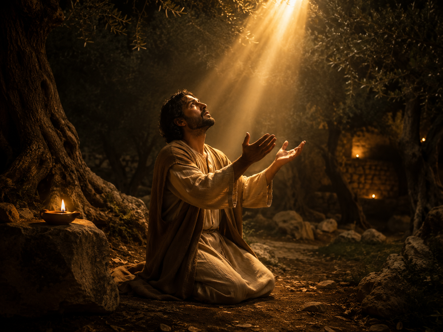 El testimonio del mismo Cristo