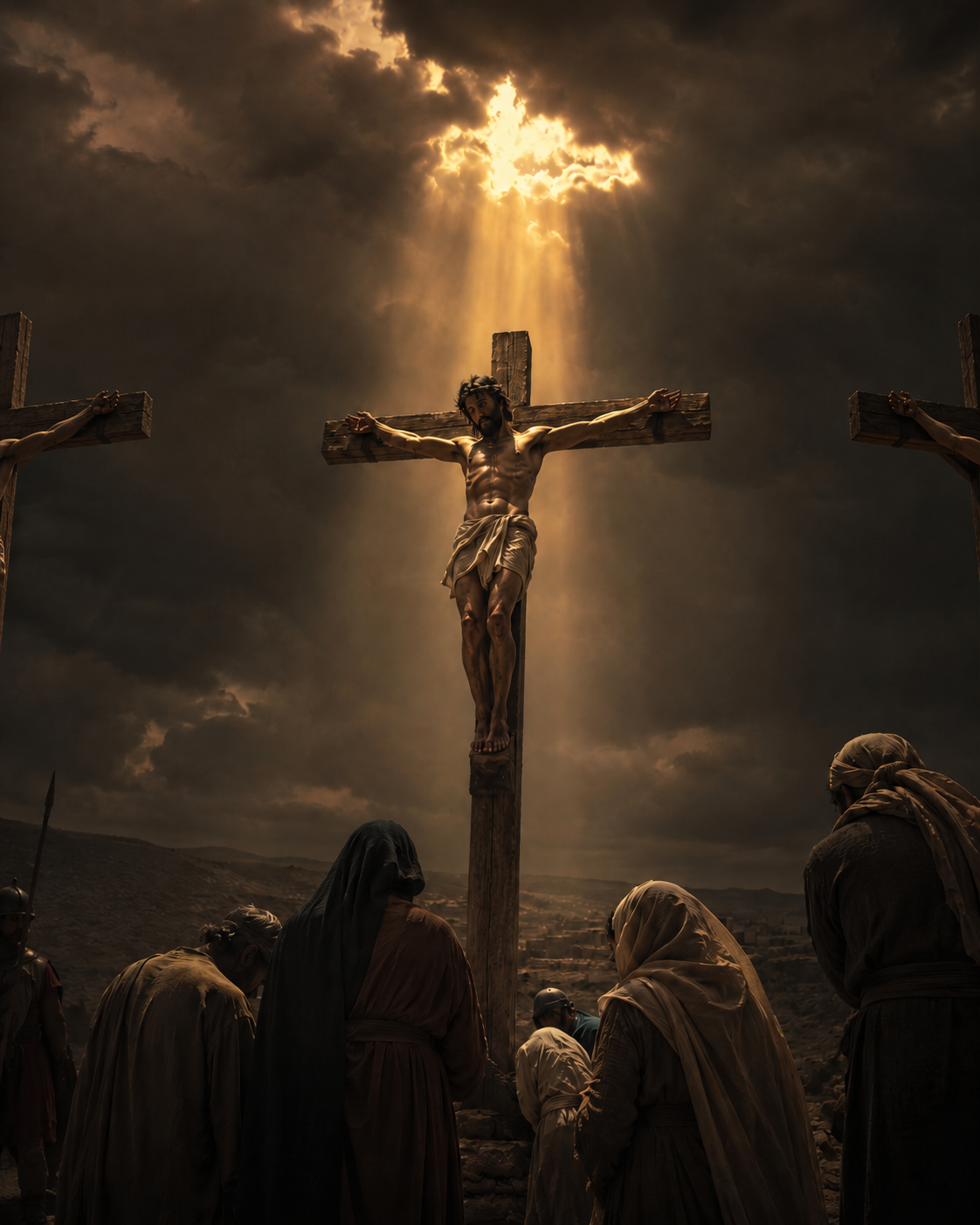 Otro Jesús, otro evangelio — figure 3