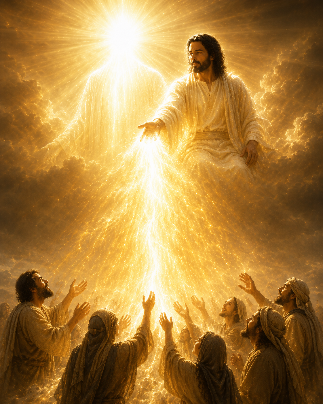 Pentecostés y Cristo en nosotros — figure 2