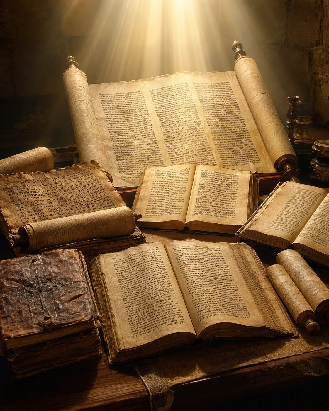 ¿Es la Biblia la Palabra de Dios? — figura