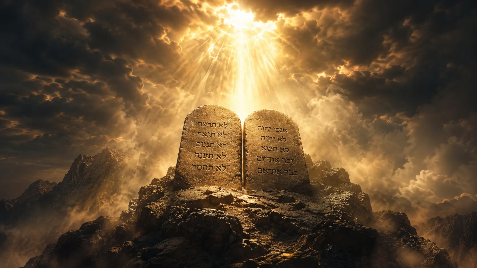 ¿Sigue en pie la ley de Dios?