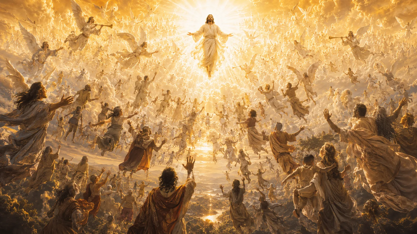 How Will Jesus Return? — figure 2