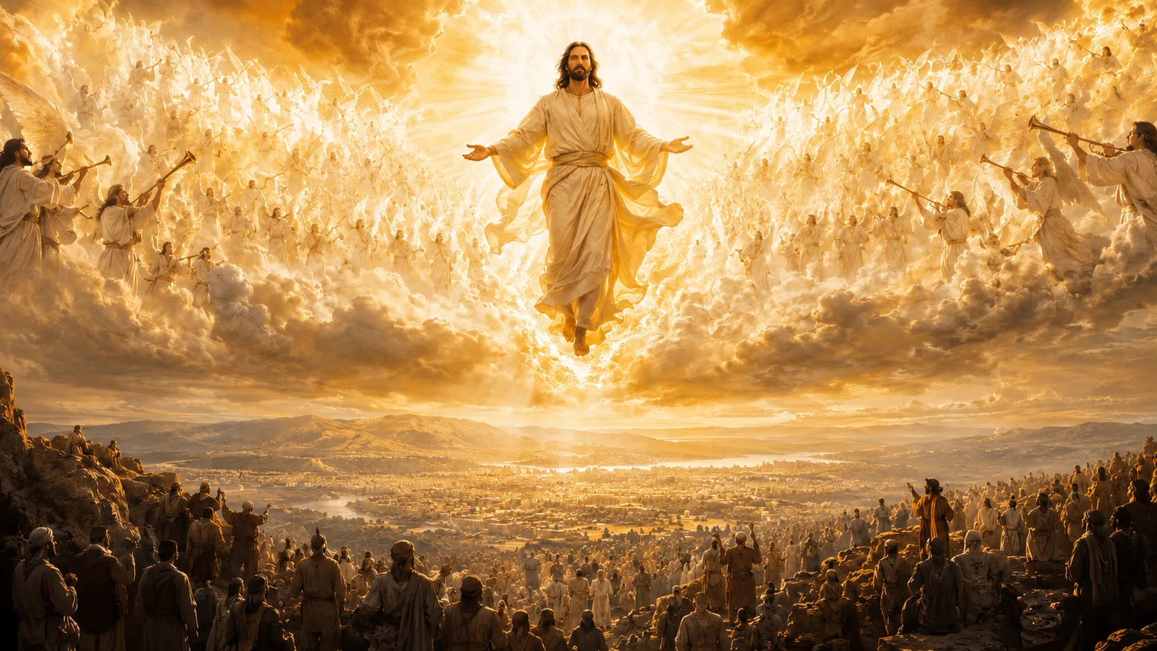 How Will Jesus Return? — figure 3