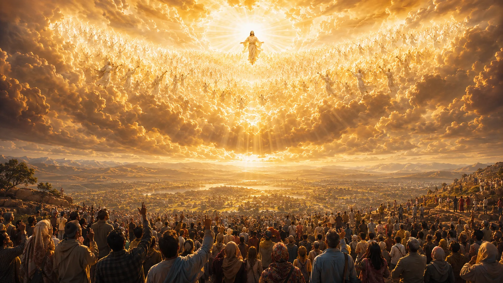 How Will Jesus Return?